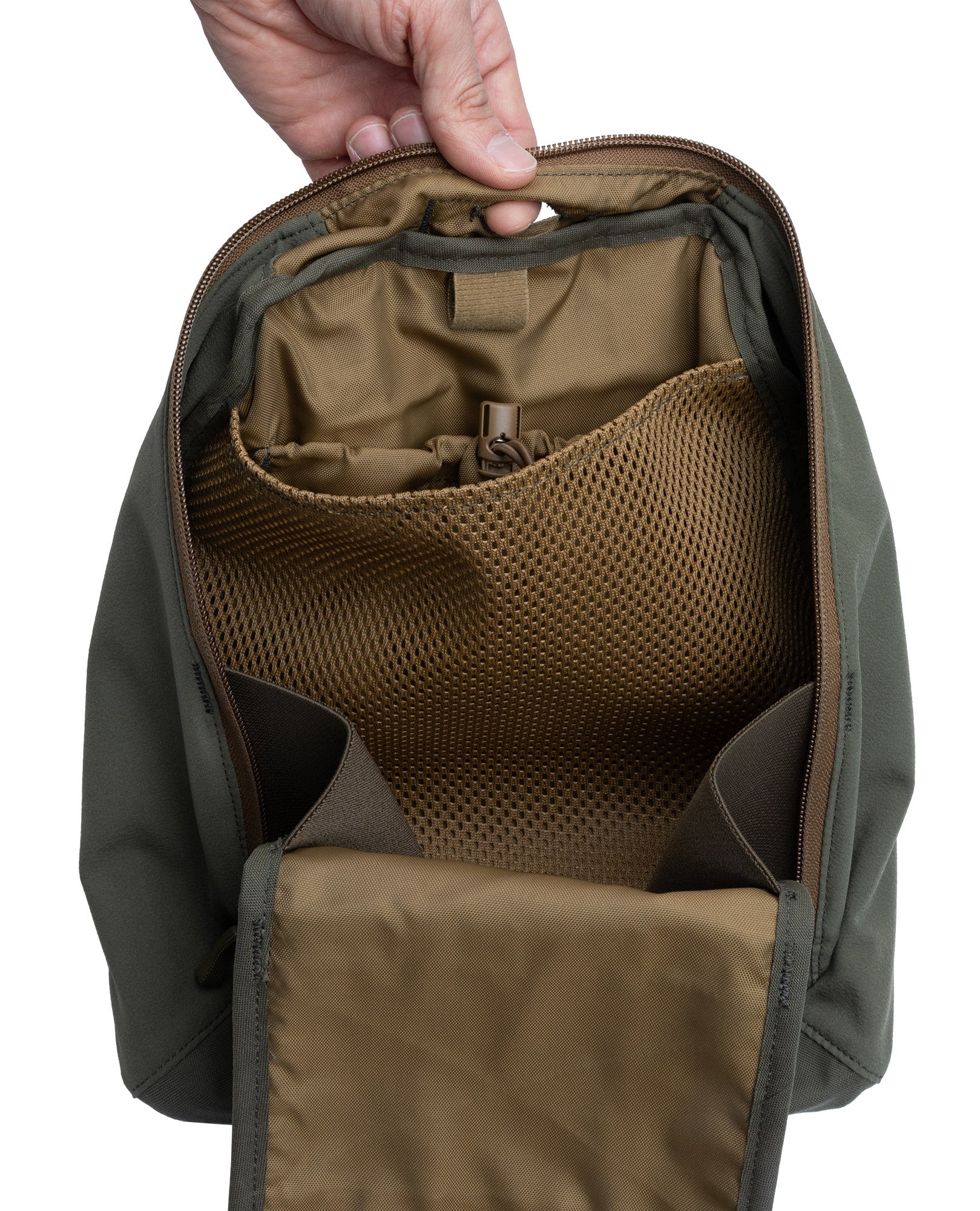 Velocity Systems Scarab LT Zip-on マルチカム Velocity Systems Mayflower SCARAB™ LT Zip-On Back Panel