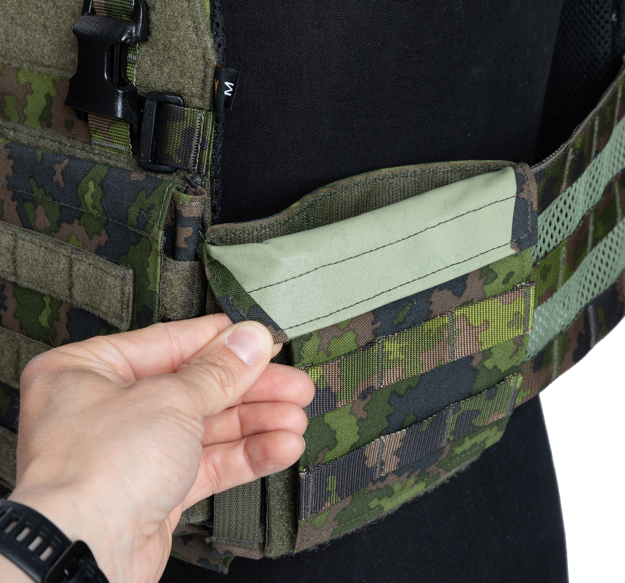 Velocity Systems SCARAB LT/LE Quarter Flaps – Varusteleka