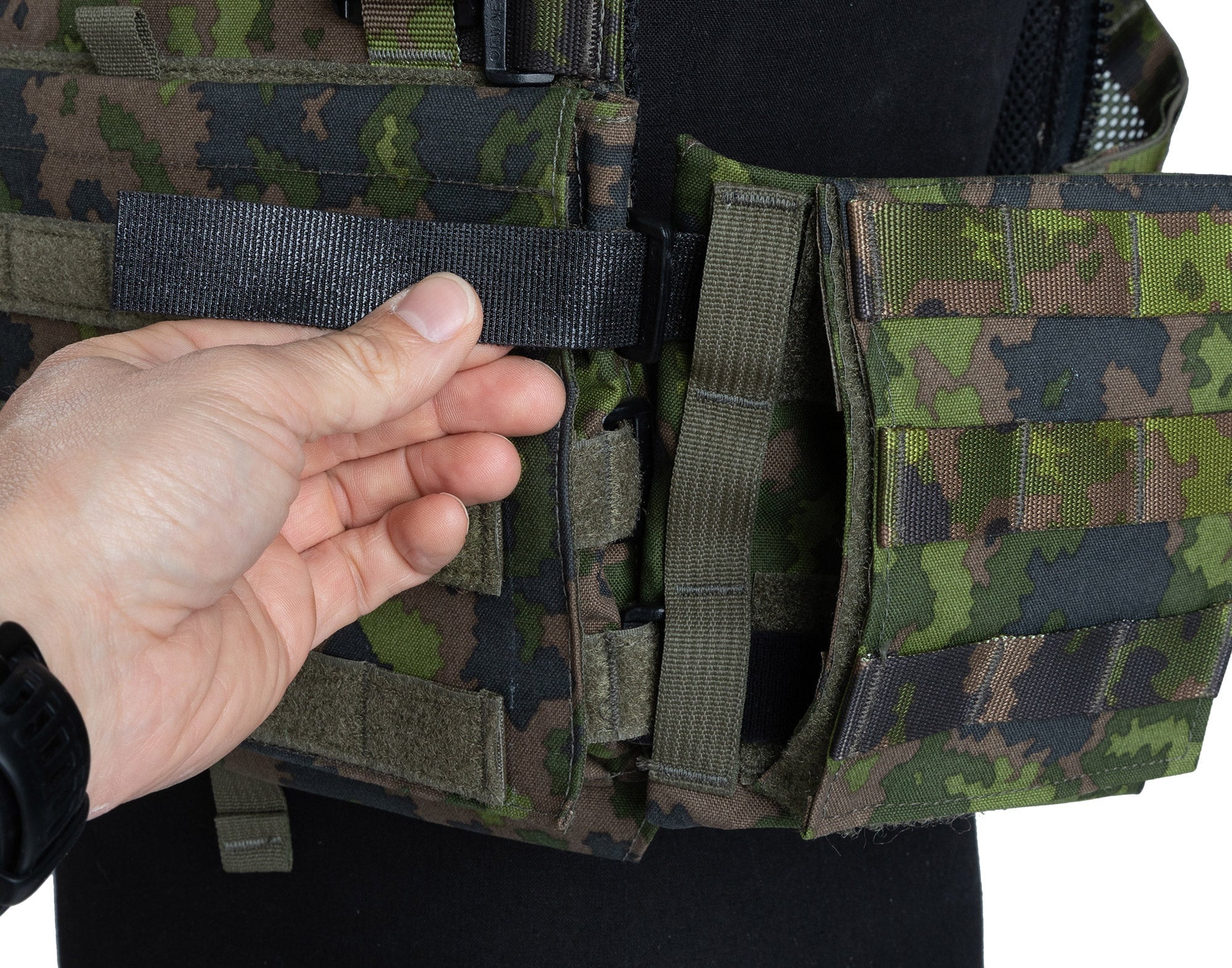 Velocity Systems SCARAB LT/LE Quarter Flaps