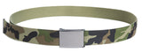 Veniz Canvas Belt