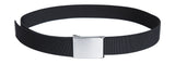 Veniz Elastic Canvas Belt