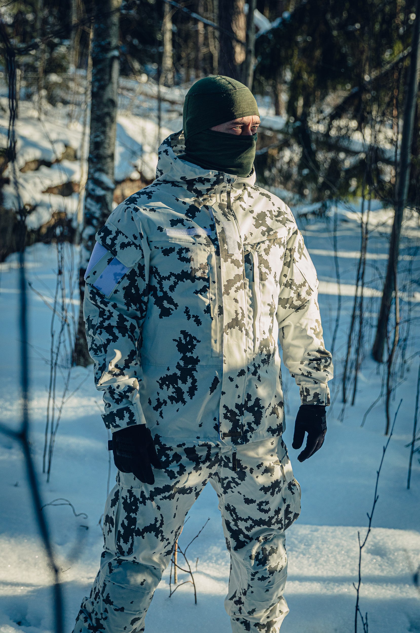 Varusteleka L4 Winter Combat Pants