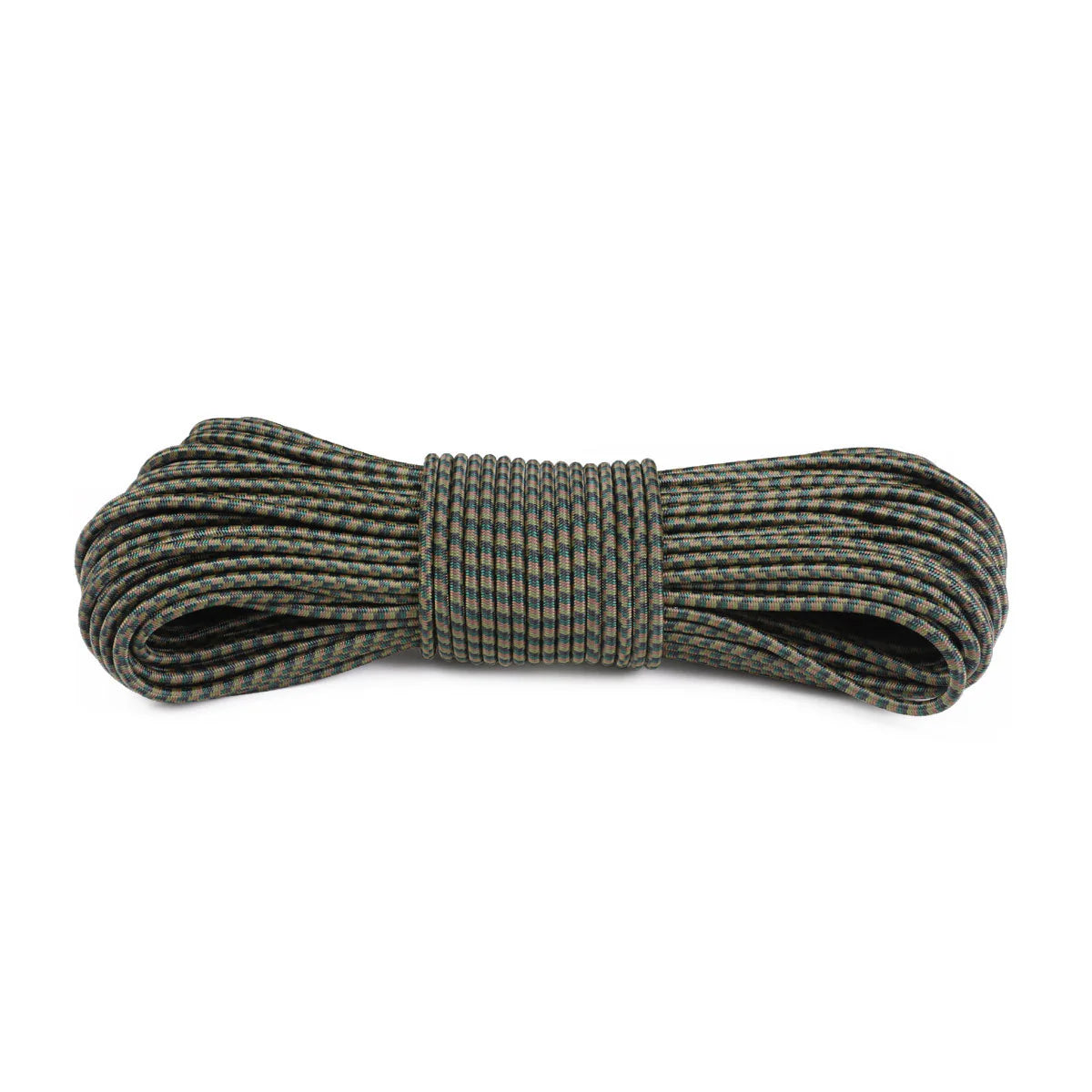 Atwood Rope 4 mm Bungee Shock Cord kuminyöri, 30 m