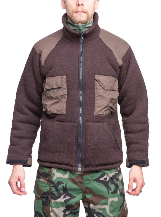 US ECWCS Gen I Fleece Jacket Bear Jacket