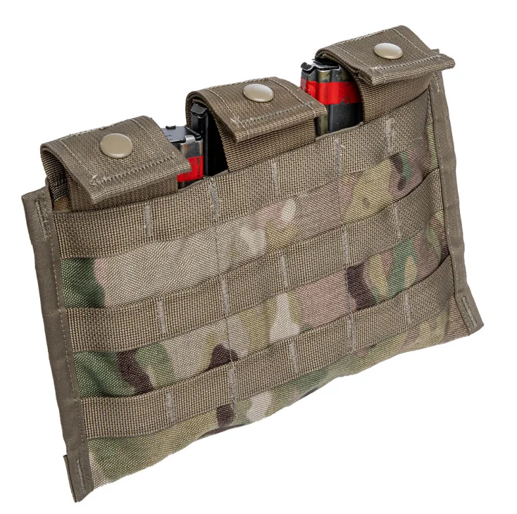 US MOLLE II M4 Triple Mag Pouch Surplus Varusteleka