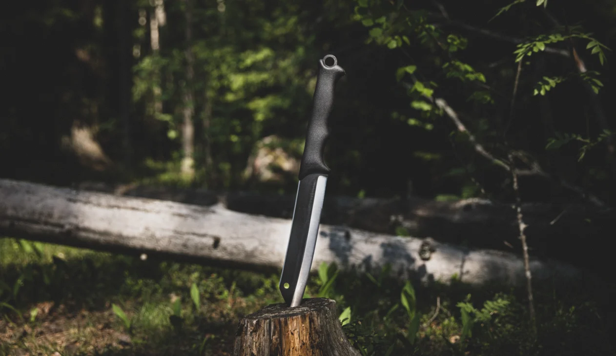 Varusteleka Skrama 240, Carbon Steel - Varusteleka.com