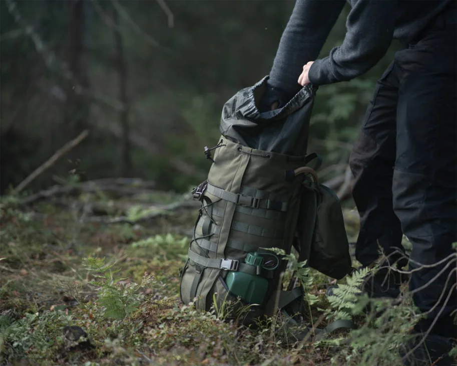 Savotta Jääkäri M backpack - Varusteleka.com