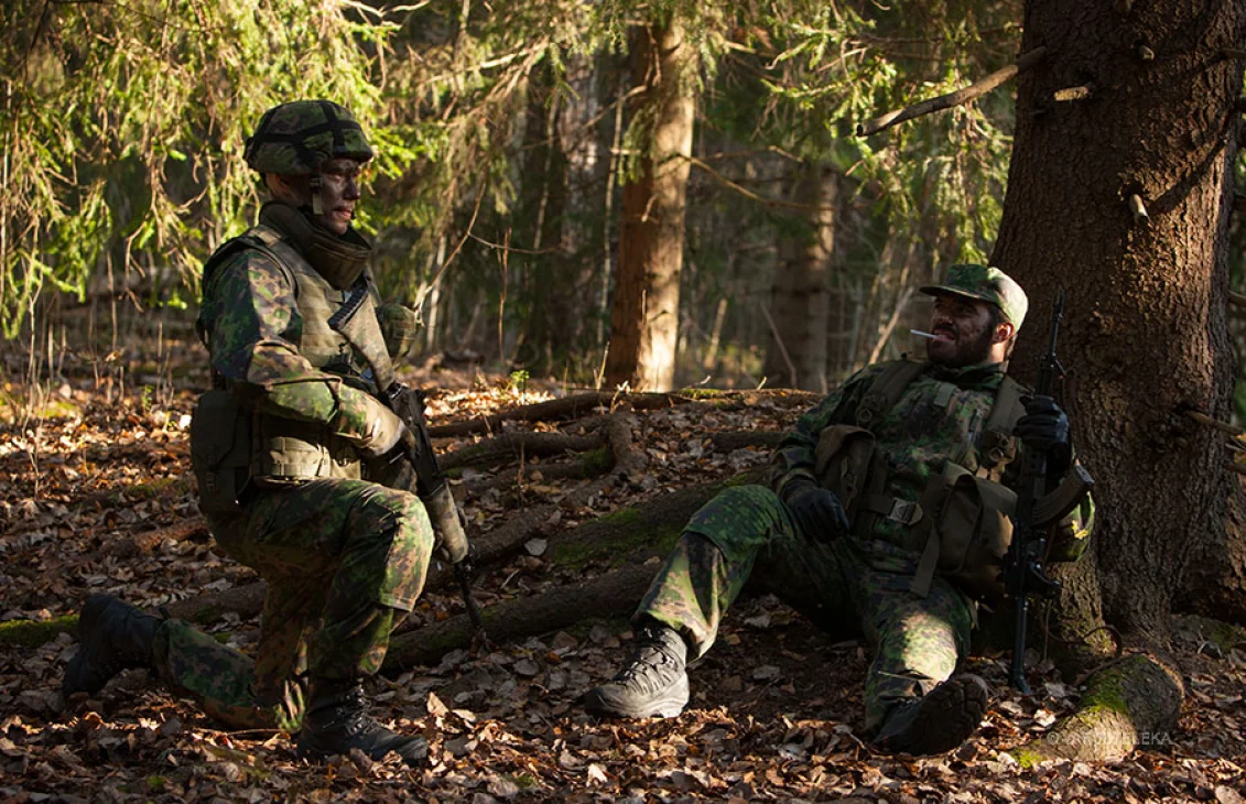 Särmä TST M05 RES camo jacket - Varusteleka.fi