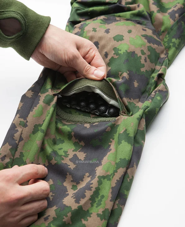 The perfect accessory for M05 camo trousers!