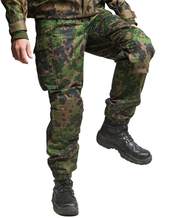 The perfect accessory for M05 camo trousers!