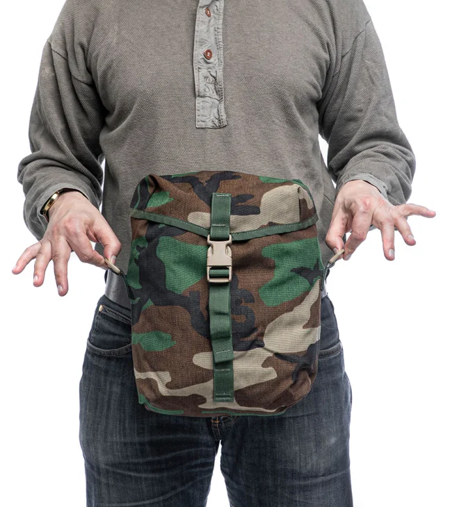 Molle ii sustainment pouch best sale