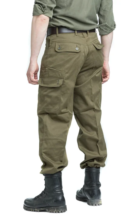 Czech M85 Cargo Pants, Olive Drab, Surplus - Varusteleka.com