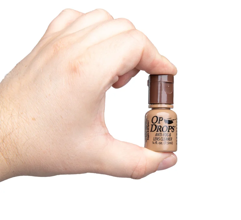 The bottle size 7,5 ml (0.25 fl oz or 106 drops)