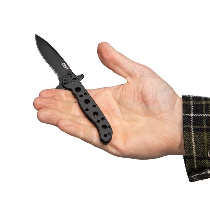 Very compact, lightweight, and handy knife.