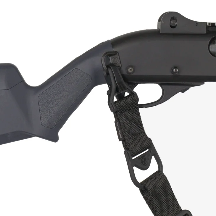 Direct fit only with the Magpul SGA stock.