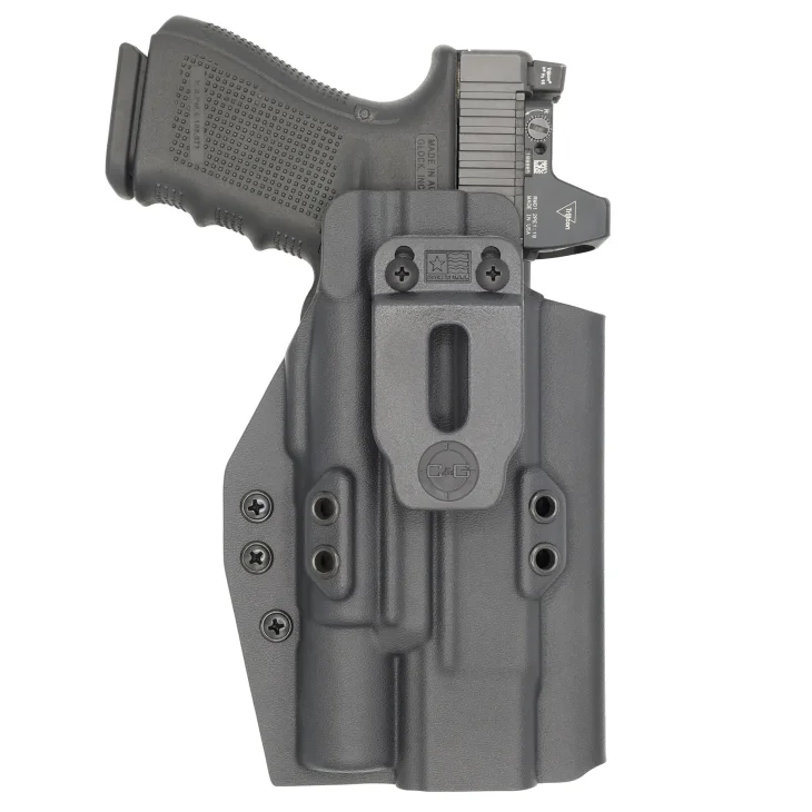 IWB, front