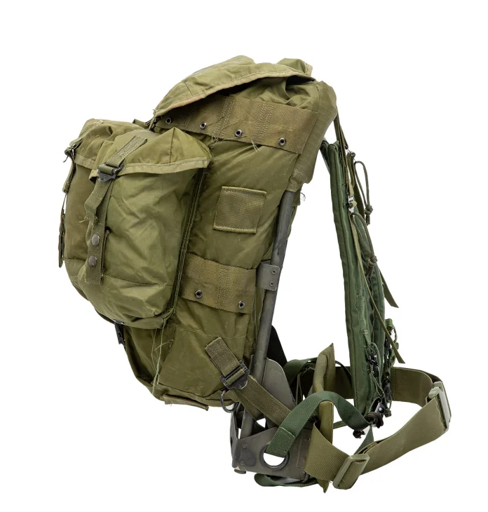 US ALICE Medium Pack with Frame Olive Drab Surplus Varusteleka