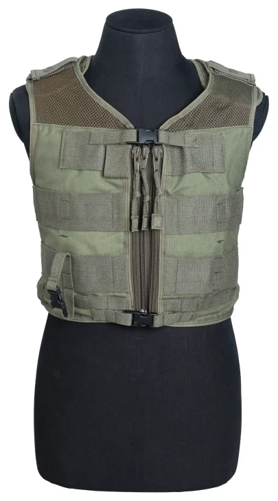 Super good modular combat vest. Austrians sure know how to make 'em.