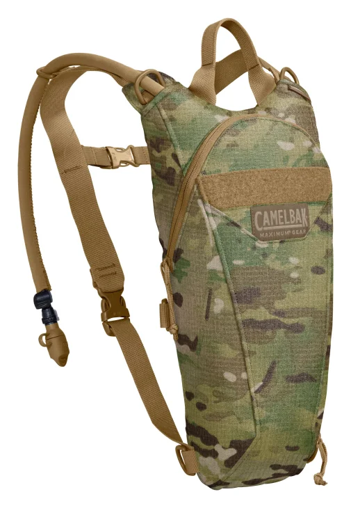 CamelBak ThermoBak 3L Mil Spec Crux Hydration Pack MultiCam Varusteleka