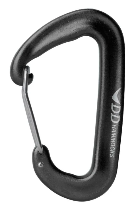 The package includes two karabiners.