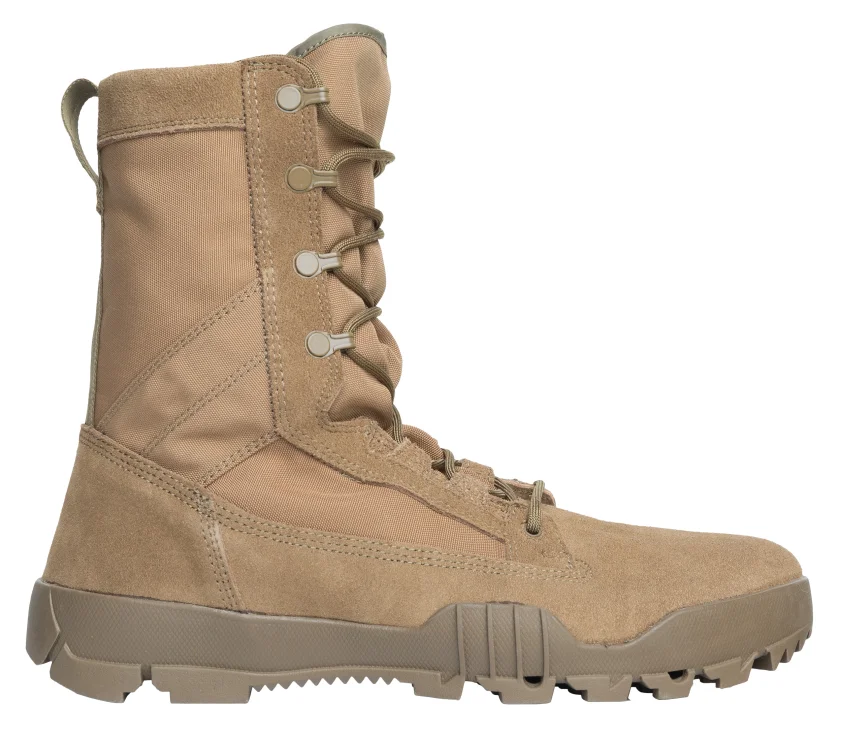 Nike sfb leather combat boots best sale