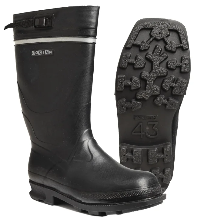 Rubber boots for winter on sale