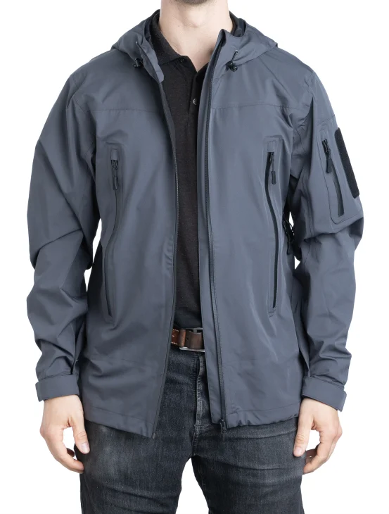 Outer shell jacket mens best sale