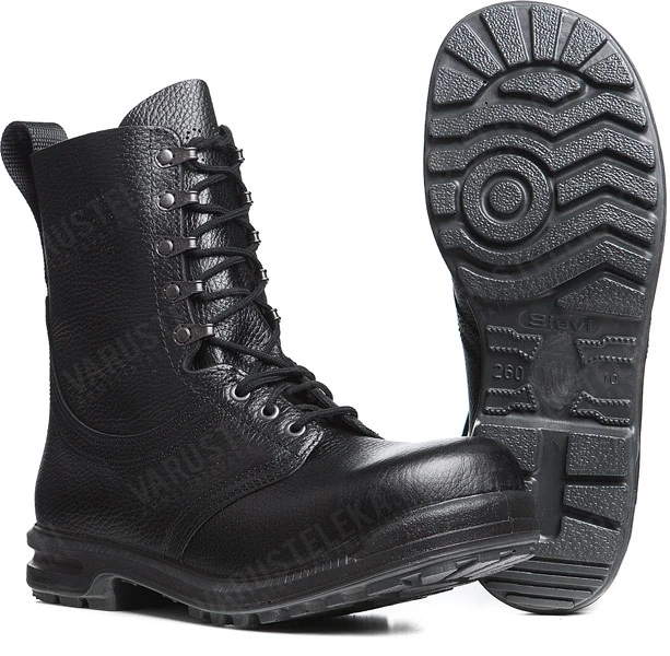 Finnish army boots best sale