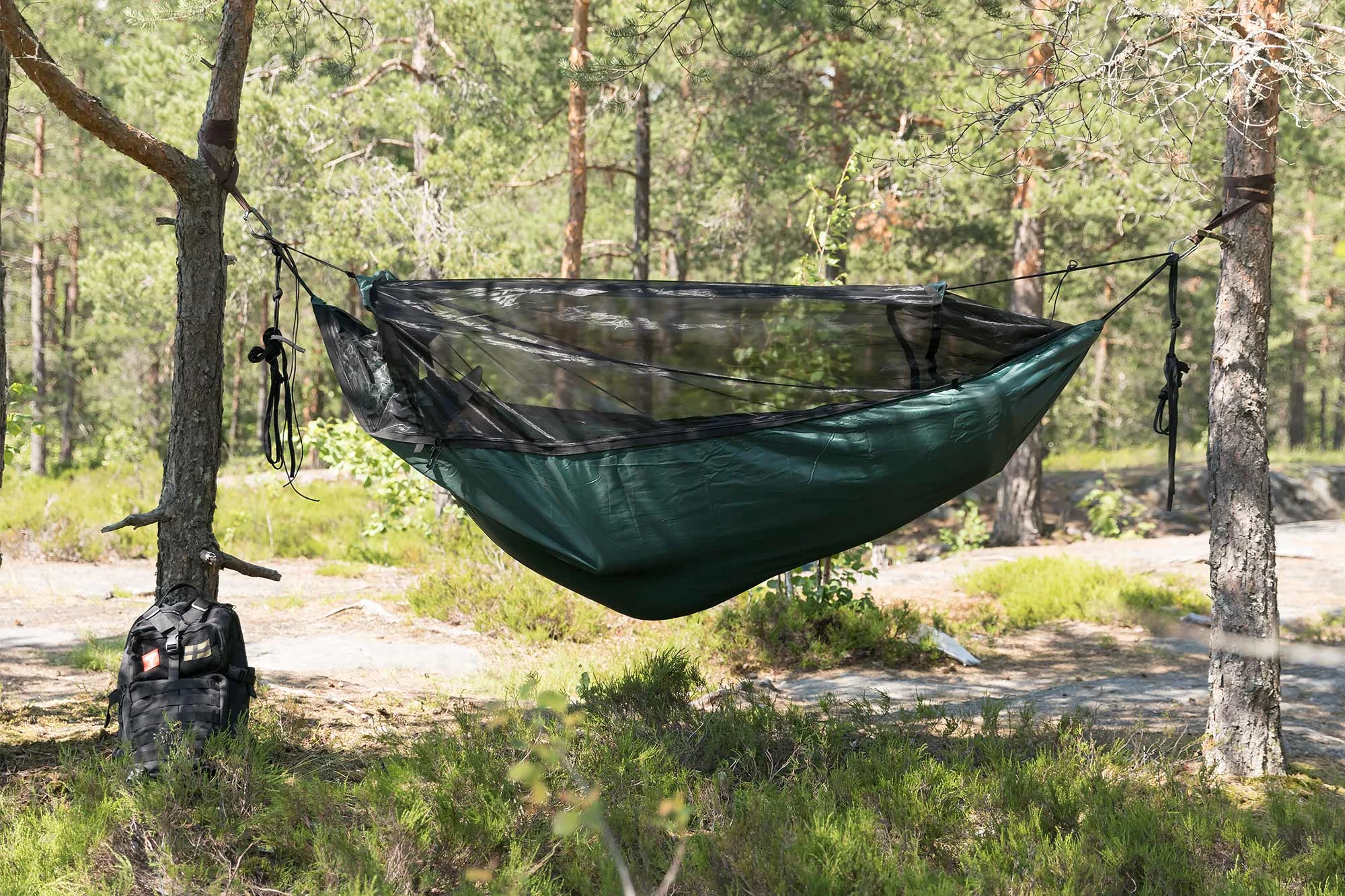 DD Hammocks Frontline Hammock Varusteleka.fi