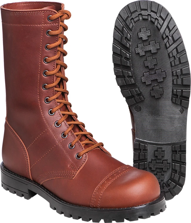 Jump boots military best sale