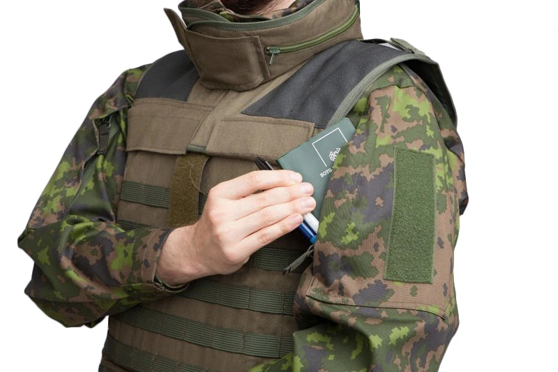 Särmä TST M05 RES camo jacket - Varusteleka.fi