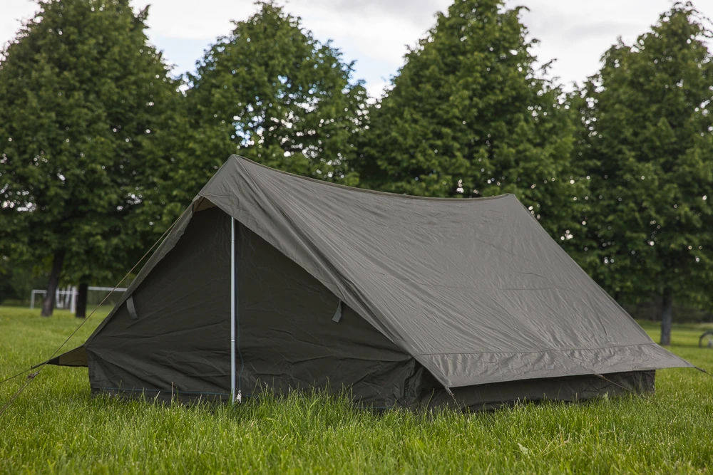 French F1 F2 2 Person Tent Surplus Varusteleka.fi