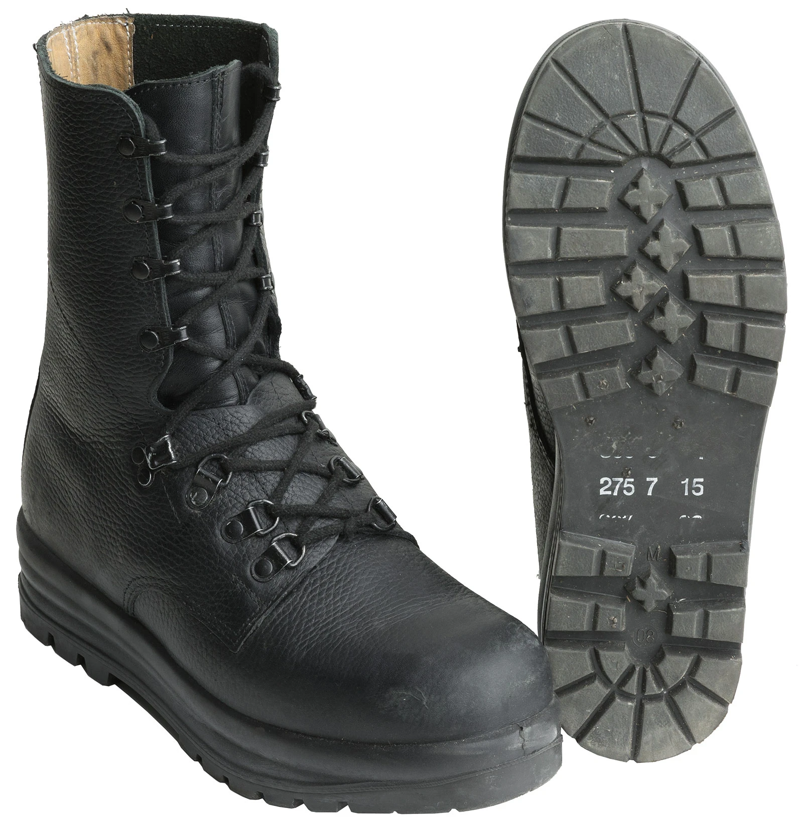 Paratrooper boots surplus best sale