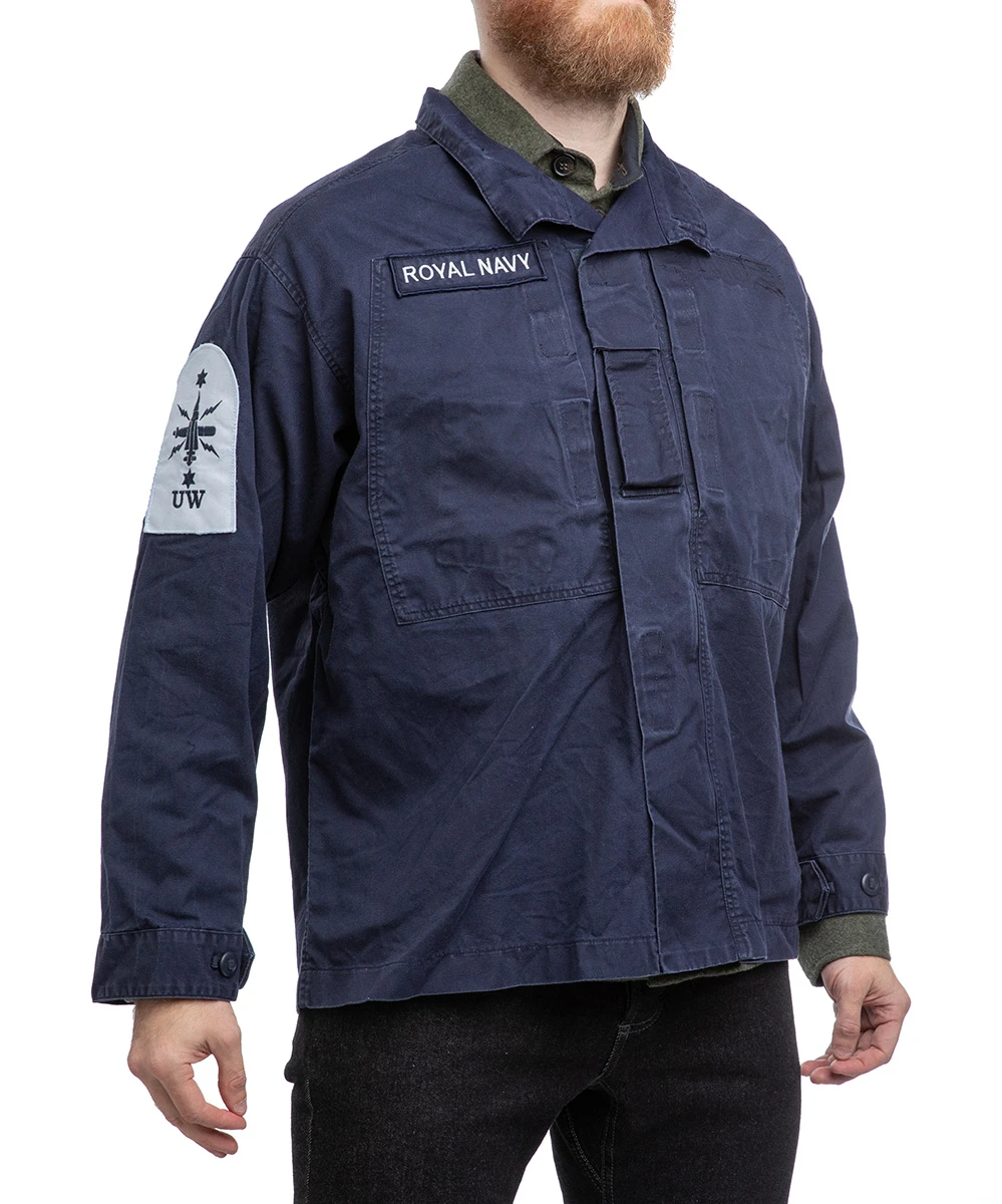 British navy jacket best sale