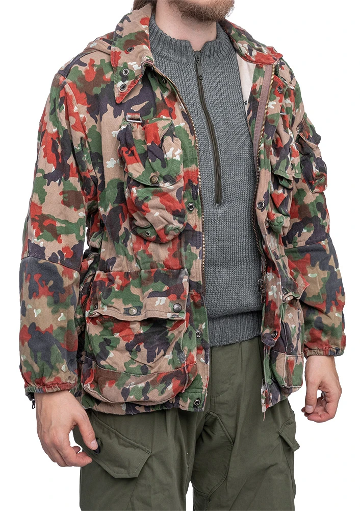 Sanctuary 2024 Morgan Camo-Print Jacket