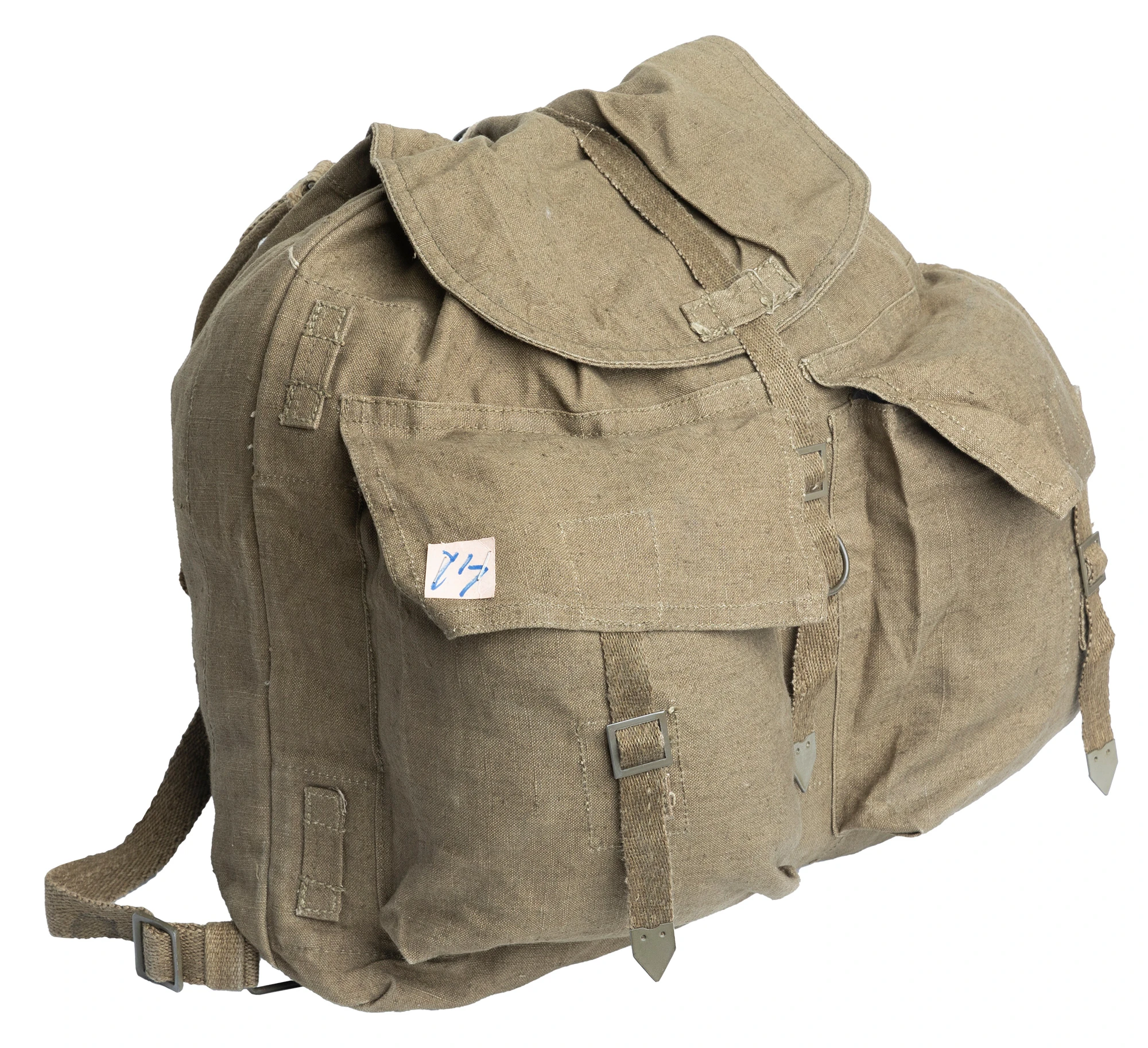 Czechoslovakian M60 Backpack with Straps Surplus Varusteleka