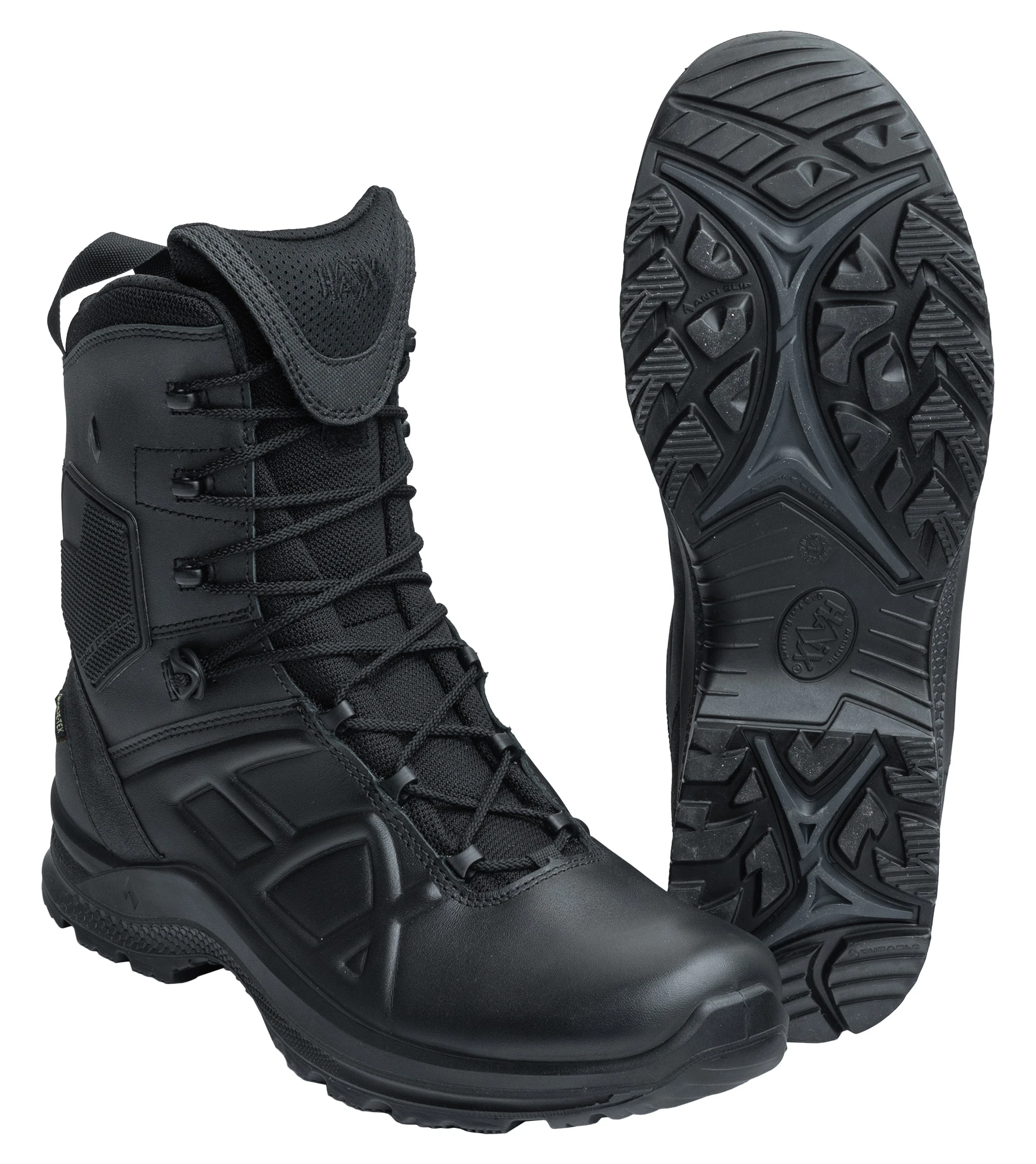 Haix Black Eagle Tactical 2.0 GTX High Wide Varusteleka