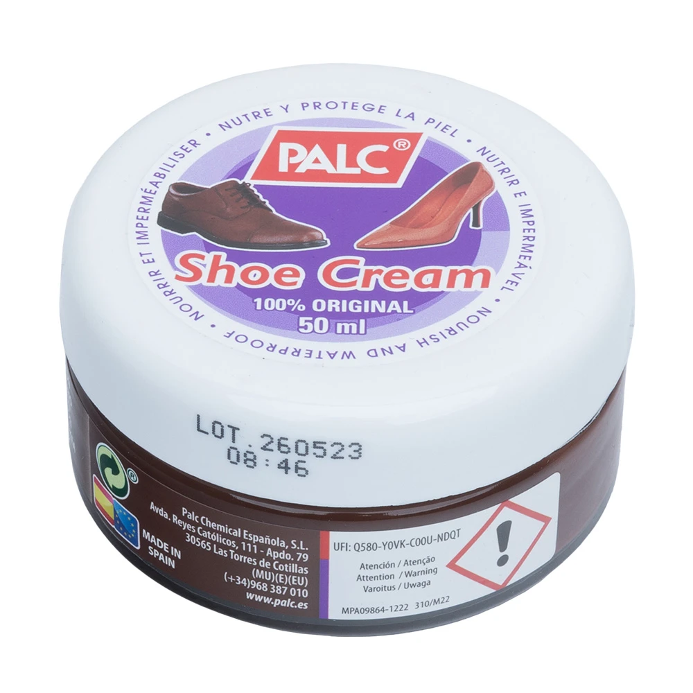 Palc Shoe Polish 50 ml Varusteleka