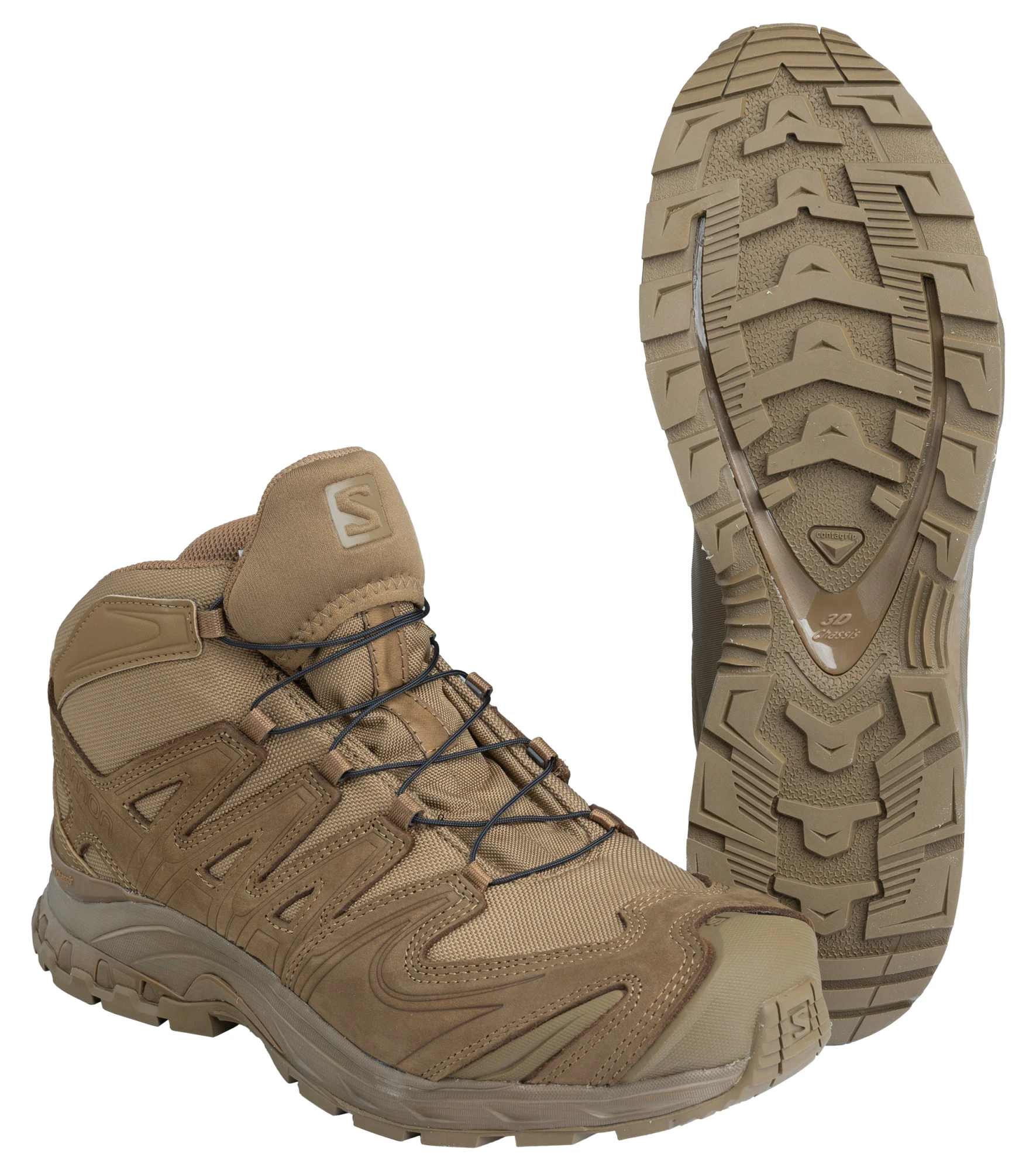 Salomon XA Forces MID Coyote Varusteleka