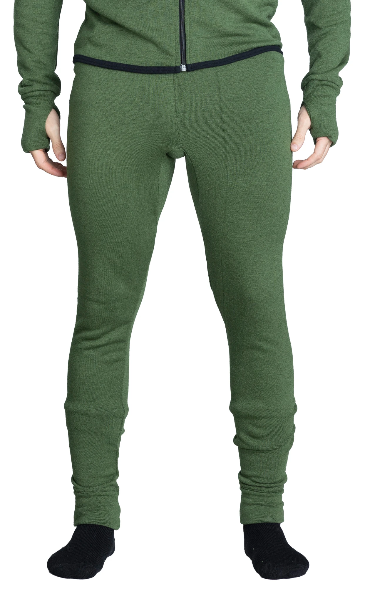 Long johns merino wool best sale