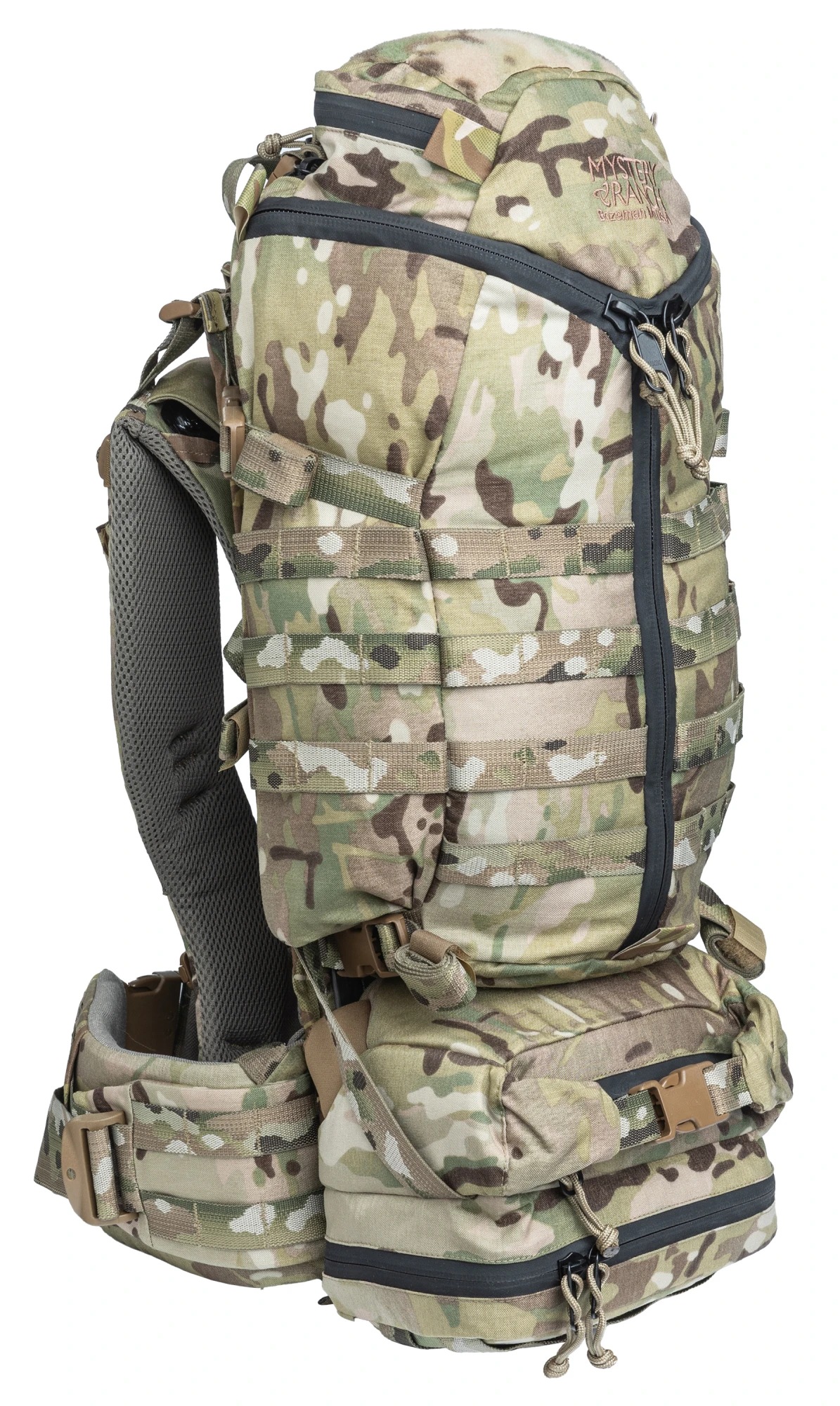 US Mystery Ranch THOR III Backpack, MultiCam, Surplus, With the sternum  strap