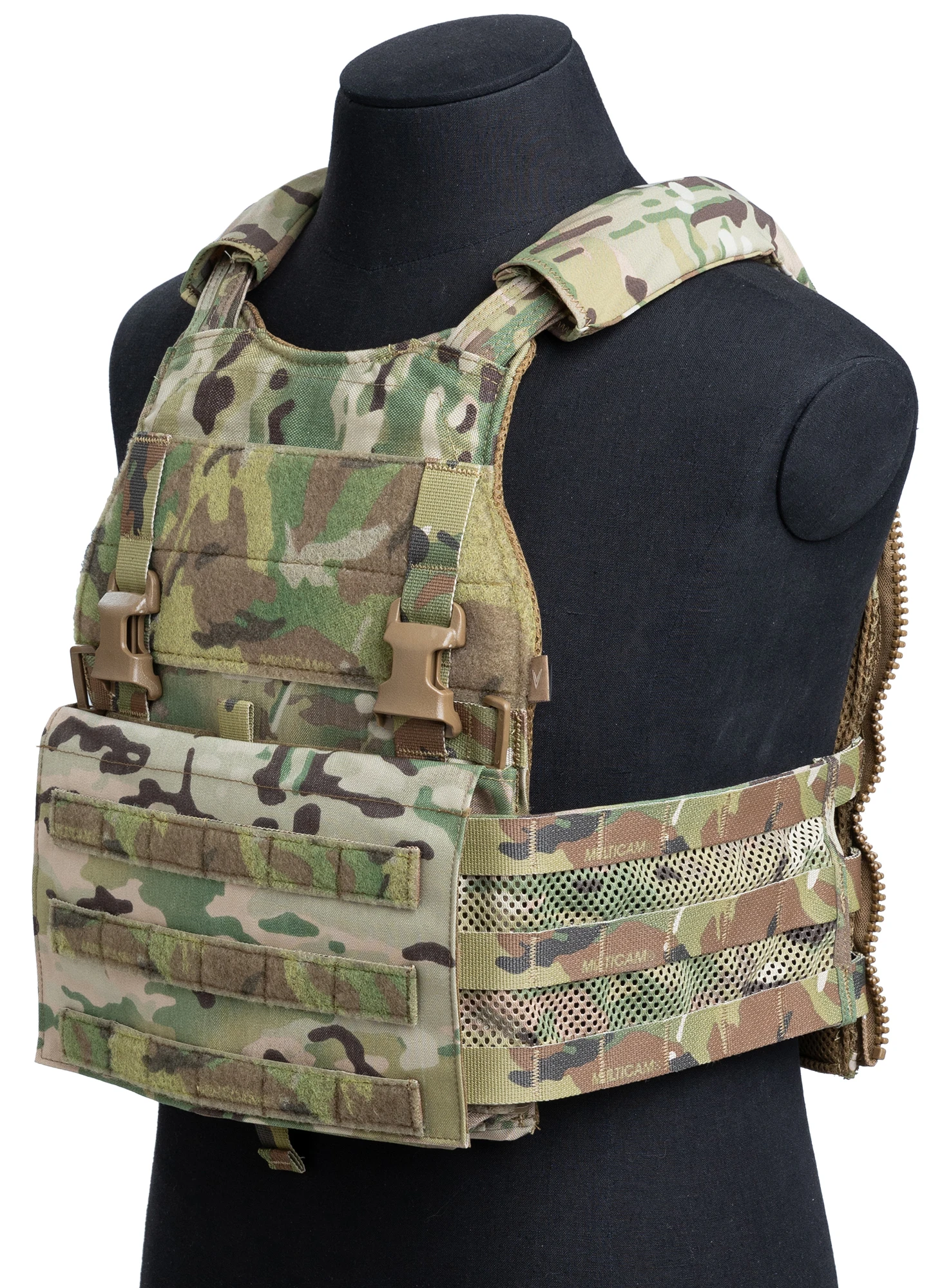 Velocity Systems SCARAB LT Plate Carrier, MultiCam, Large