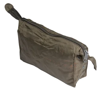 BW toiletry bag, olive drab, surplus