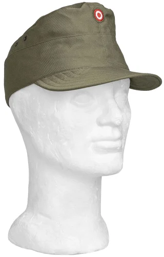 Austrian Field Cap, Surplus