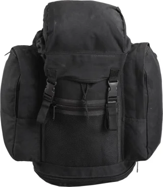 British Patrol Backpack, 30 liters, Black, Surplus