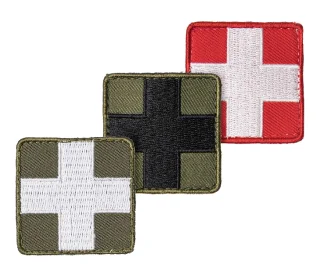 Varusteleka Medical patch