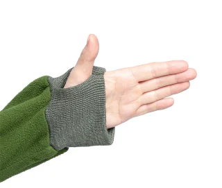 Thumbholes for thumbhole lovers.