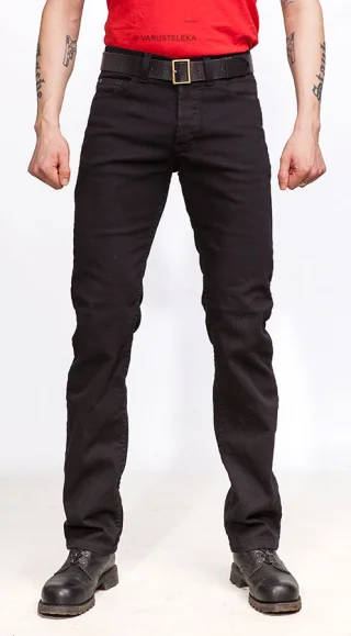 Waist 82 cm, inseam 90 cm, pant size 30/34