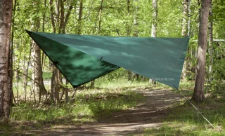 Varusteleka Erakko Tarp, 2.5 x 2.5 m