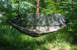 DD Hammocks Frontline Hammock, DD Multicam